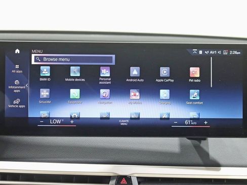 Used 2023 BMW iX xDrive50 w/ Premium Package image 22