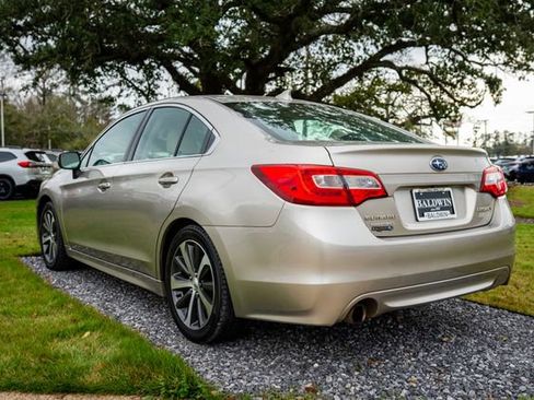 Used 2016 Subaru Legacy 2.5i Limited image 4