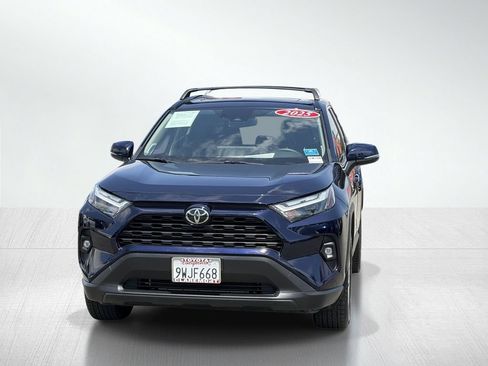 Certified 2025 Toyota RAV4 XLE Premium w/ Weather Package FWD image 13