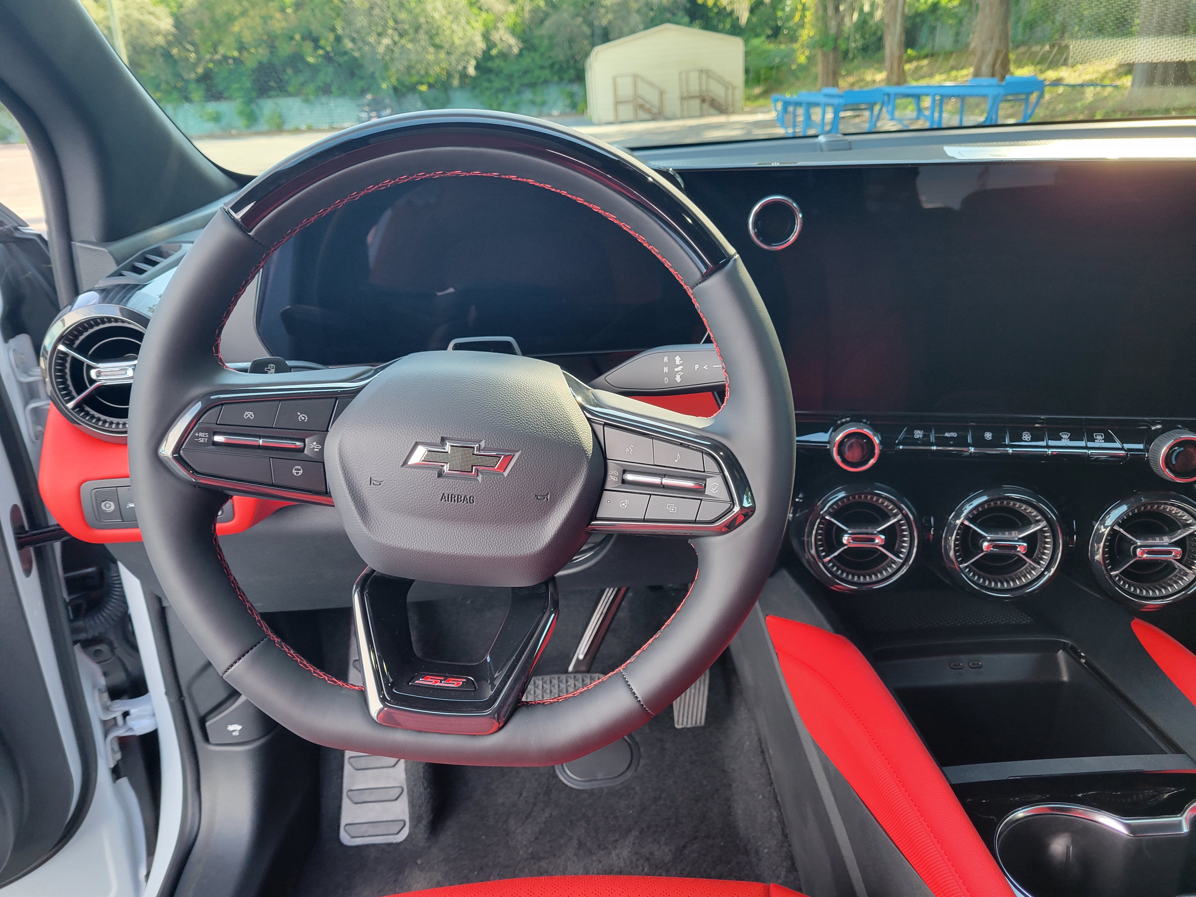 Used 2027 Chevrolet Blazer EV SS AWD/4WD image 15
