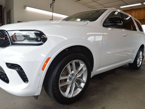 Used 2025 Dodge Durango GT AWD/4WD image 29