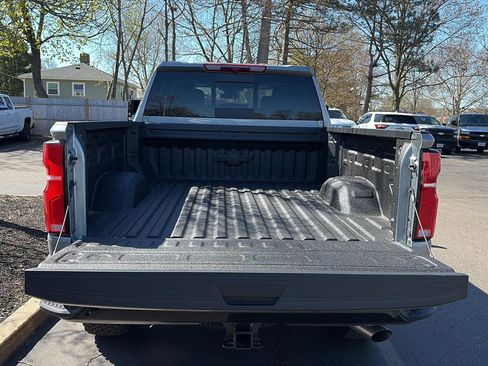 New 2026 Chevrolet Silverado 2500 LT w/ Trail Boss Package AWD/4WD image 13