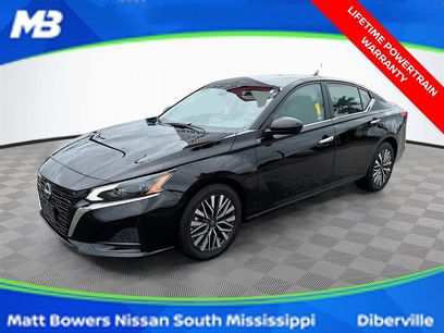 Used 2025 Nissan Altima 2.5 SV