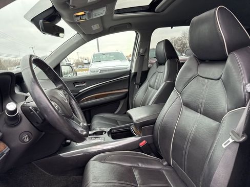 Used 2018 Acura MDX SH-AWD w/ Advance Package image 9