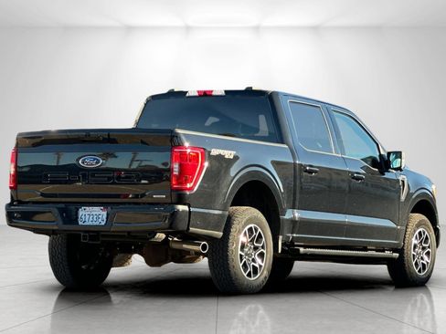 Used 2023 Ford F150 XLT w/ Equipment Group 302A High image 3