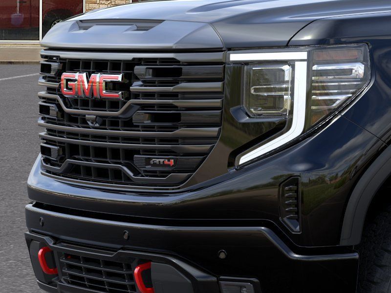 New 2026 GMC Sierra 1500 AT4 w/ AT4 Premium Package AWD/4WD image 13