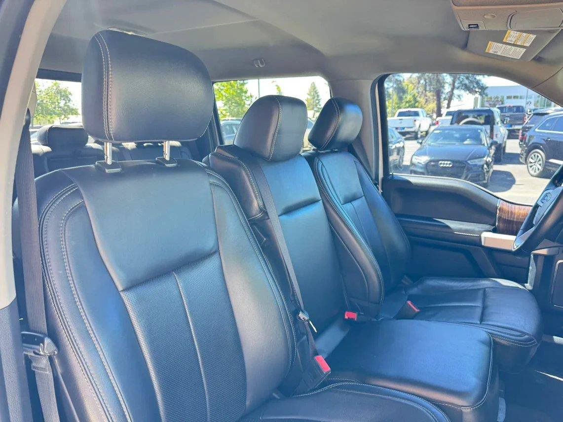 Used 2019 Ford F150 Lariat AWD/4WD image 24