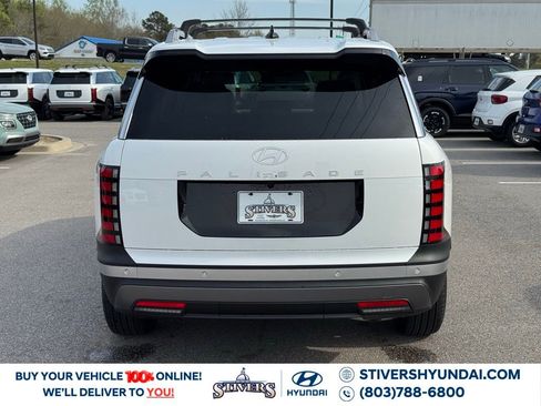 New 2026 Hyundai Palisade SEL image 14