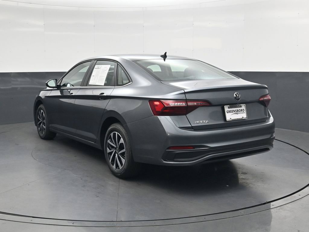 Used 2024 Volkswagen Jetta S FWD image 8
