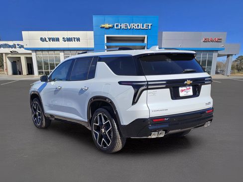 New 2026 Chevrolet Traverse High Country image 10