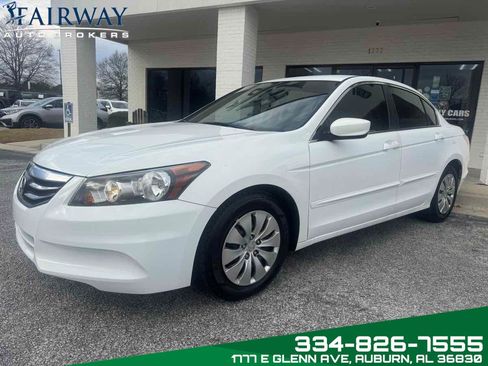 Used 2012 Honda Accord LX image 2