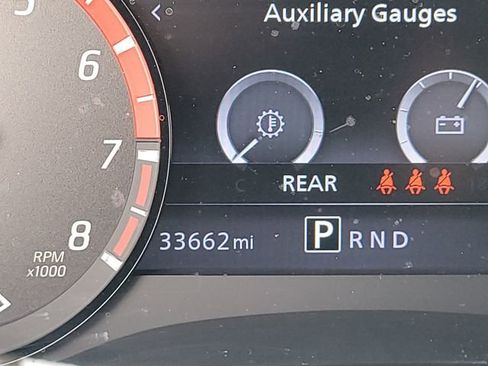 Used 2023 Nissan Frontier Pro-X w/ Technology Package image 15