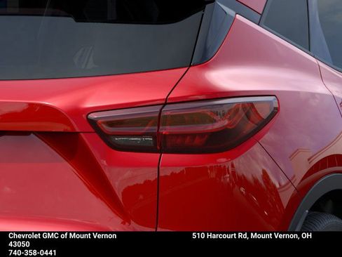 New 2025 Chevrolet Blazer LT w/ Convenience Package image 39