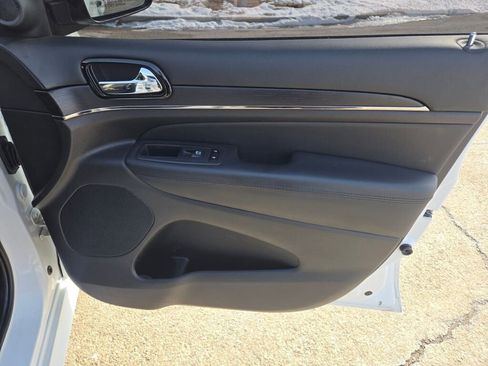 Certified 2021 Jeep Grand Cherokee High Altitude image 10