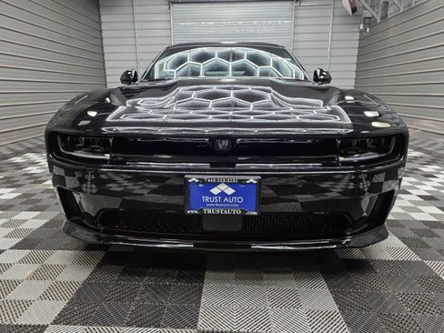 Used 2025 Dodge Charger Daytona R/T w/ Quick Order Package 25M R/T AWD/4WD image 3