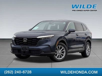 Certified 2024 Honda CR-V EX