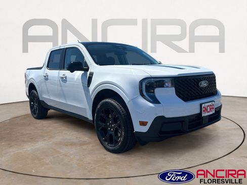 New 2026 Ford Maverick Lariat w/ Black Appearance Package AWD/4WD image 1