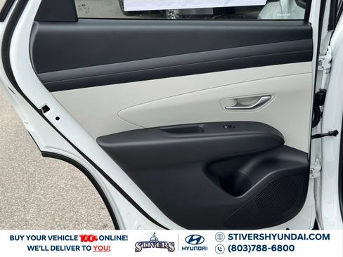 New 2026 Hyundai Tucson SEL FWD image 20