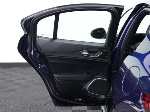 Used 2019 Alfa Romeo Giulia Quadrifoglio w/ Driver Assist Dynamic Package image 26