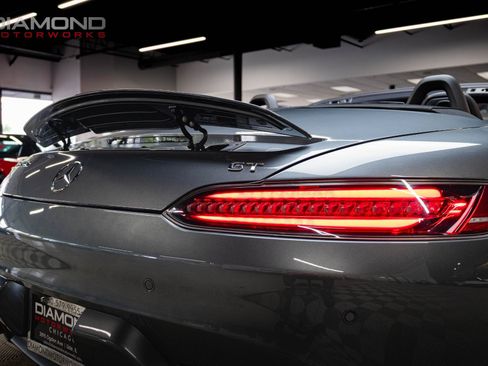 Used 2020 Mercedes-Benz AMG GT Roadster image 56