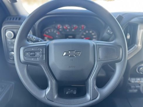 New 2026 Chevrolet Silverado 1500 Custom Trail Boss w/ Dark Appearance Package image 21