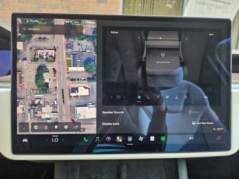 Used 2023 Tesla Model X AWD/4WD image 42