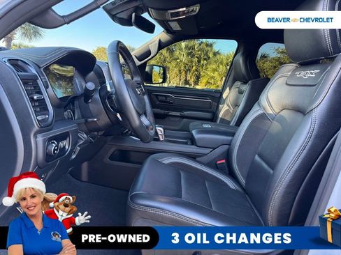 Used 2024 RAM 1500 TRX w/ TRX Level 1 Equipment Group image 15