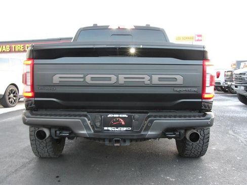 Used 2021 Ford F150 Raptor w/ Equipment Group 801A High image 8
