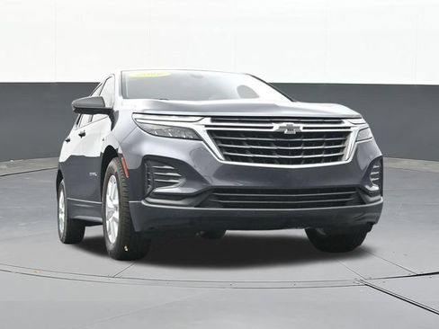 Used 2022 Chevrolet Equinox LS w/ Driver Confidence II Package FWD image 52
