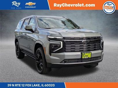 New 2026 Chevrolet Tahoe High Country