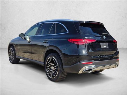 Certified 2026 Mercedes-Benz GLC 300 image 8