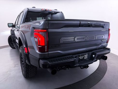 Used 2025 Ford F150 Raptor AWD/4WD image 4