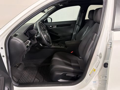 Used 2025 Honda Civic FWD Hybrid Sedan image 5