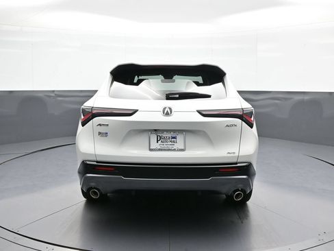 Certified 2025 Acura ADX A-Spec AWD/4WD image 7