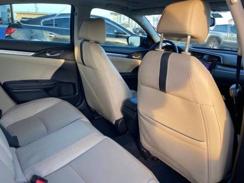Used 2016 Honda Civic EX-L image 15