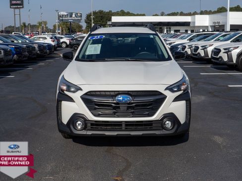 Certified 2025 Subaru Outback Premium w/ Popular Package #1 image 8