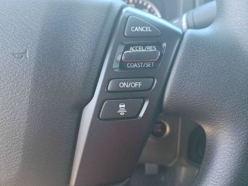 New 2026 Nissan Frontier SV w/ Tow Package RWD image 34