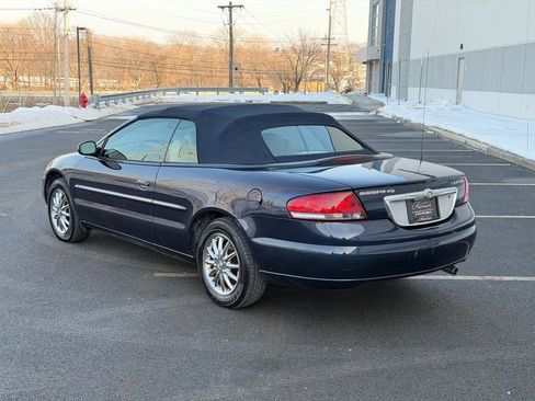 Used 2002 Chrysler Sebring Limited image 8