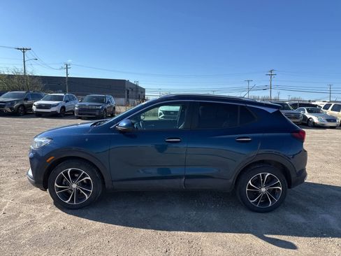 Used 2021 Buick Encore GX Select FWD image 12