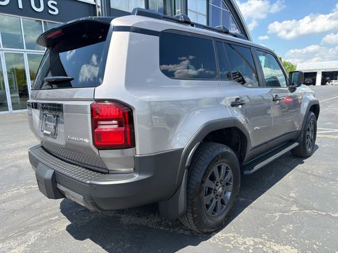 Used 2025 Toyota Land Cruiser AWD/4WD image 13