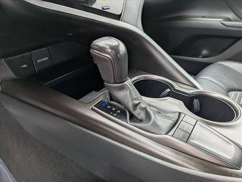 Certified 2024 Toyota Camry SE FWD image 12