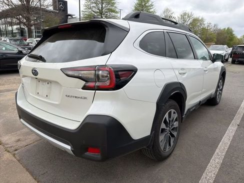 Used 2024 Subaru Outback Limited image 6