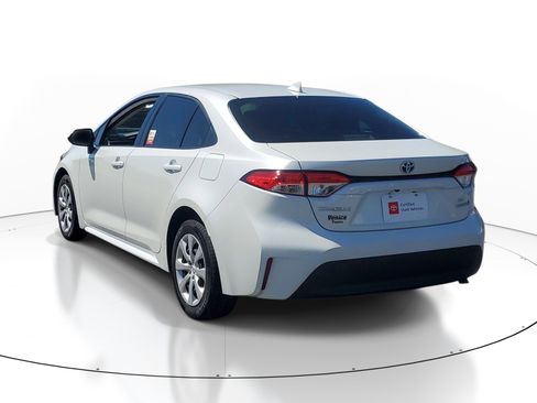 Certified 2024 Toyota Corolla LE FWD image 4