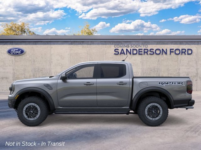 New 2026 Ford Ranger Raptor AWD/4WD image 4