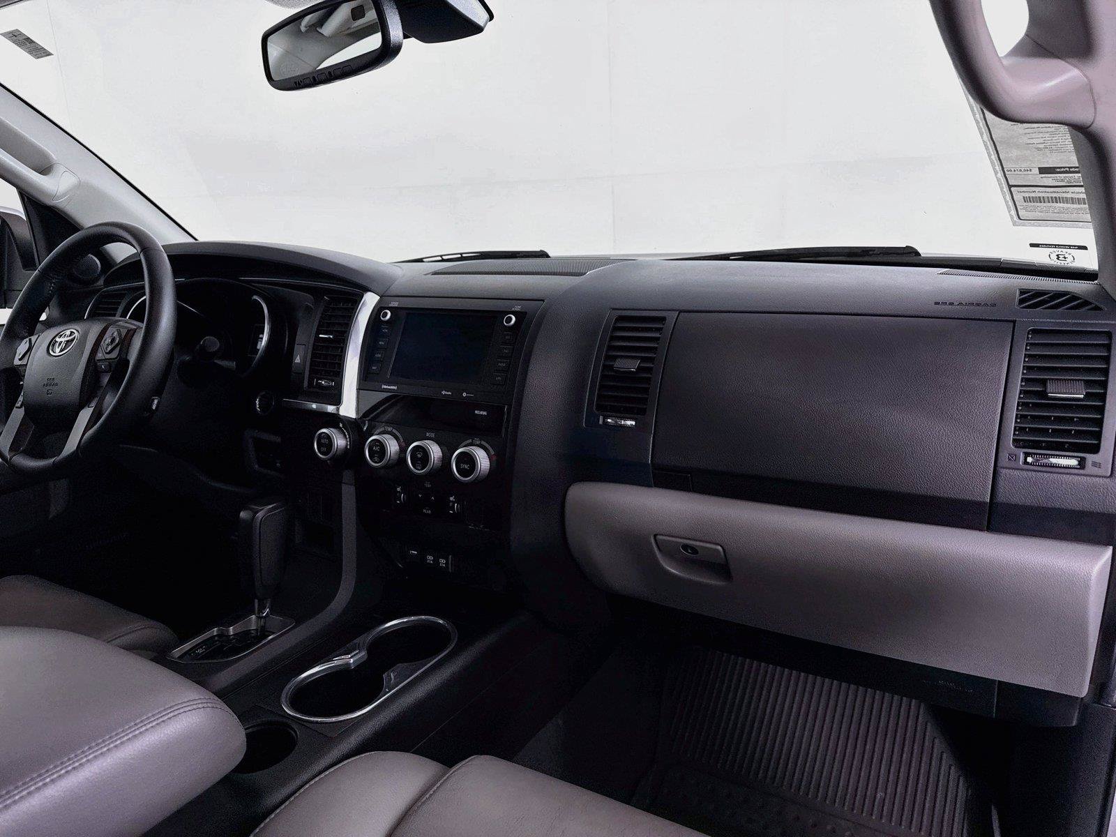 Used 2021 Toyota Sequoia Limited RWD image 47