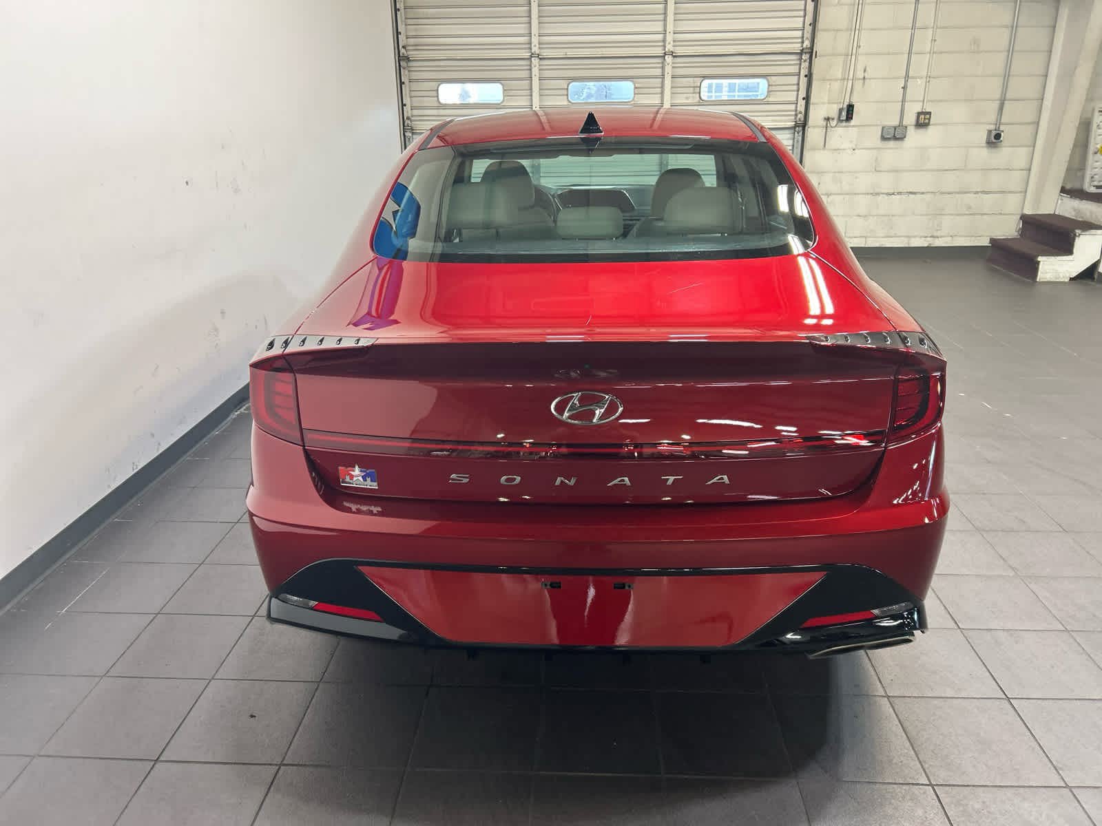 Used 2023 Hyundai Sonata SEL FWD image 8
