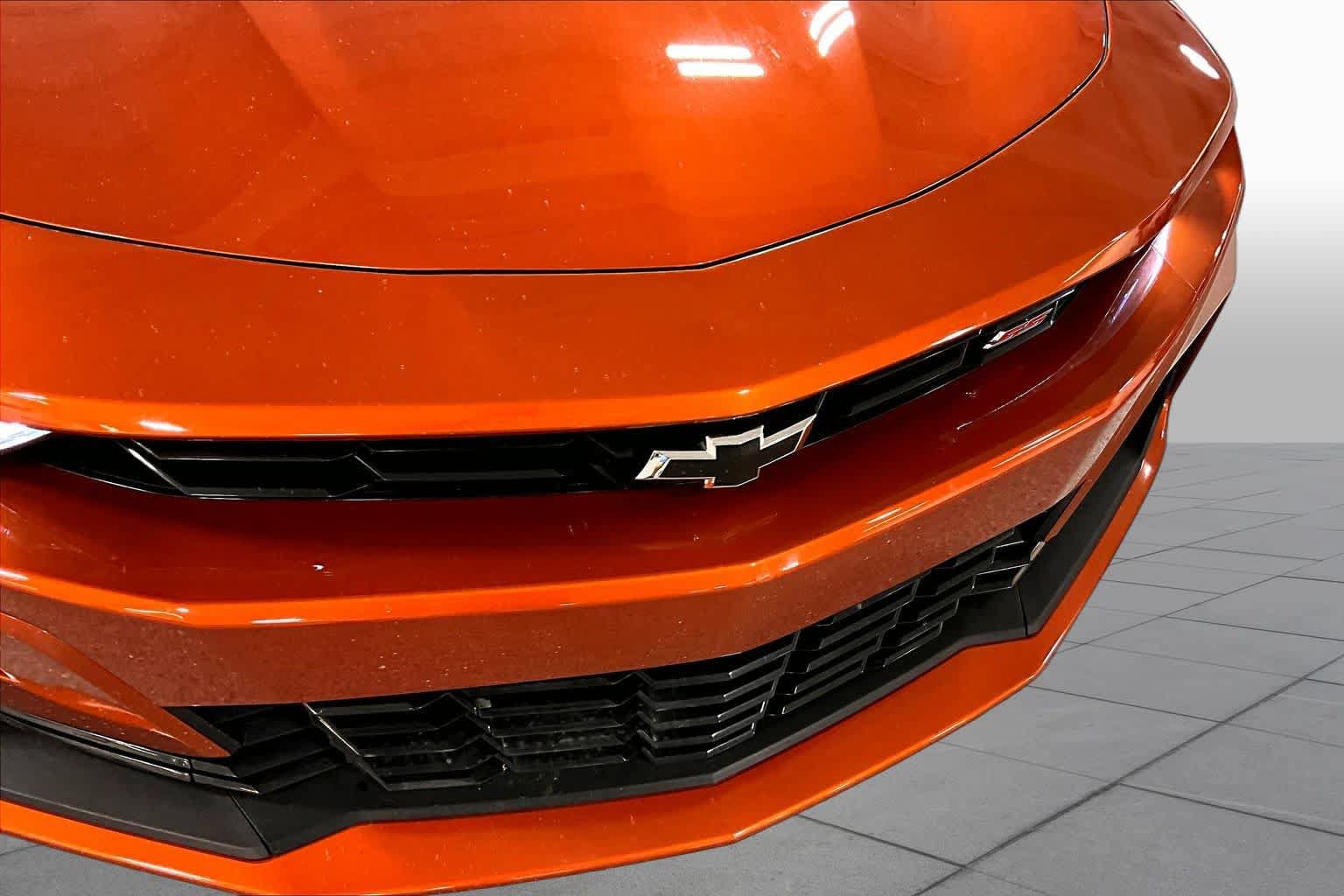 Used 2024 Chevrolet Camaro SS RWD image 33