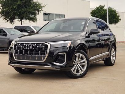 Used 2025 Audi Q7 3.0T Premium Plus w/ Premium Plus Package