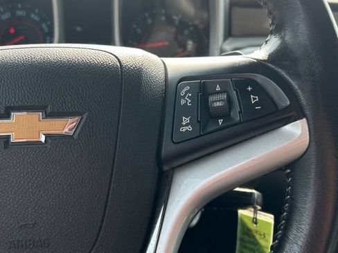 Used 2015 Chevrolet Camaro LT w/ RS Package RWD image 33