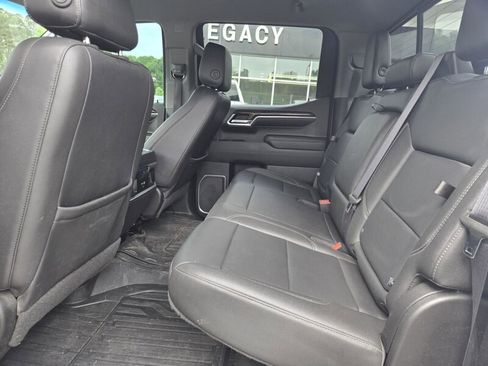 Used 2022 GMC Sierra 1500 SLT w/ SLT Premium Plus Package AWD/4WD image 24
